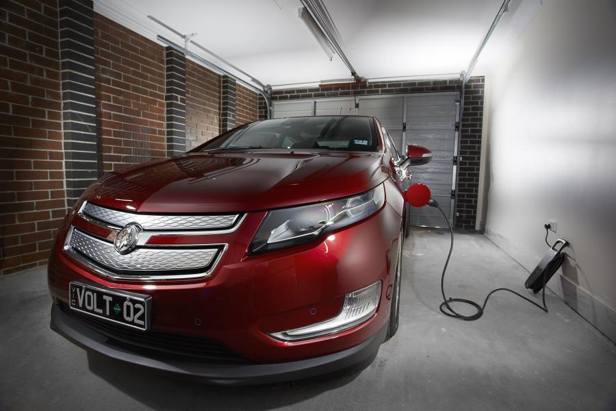  Holden Volt 2013 года  (фото 83 из 87)